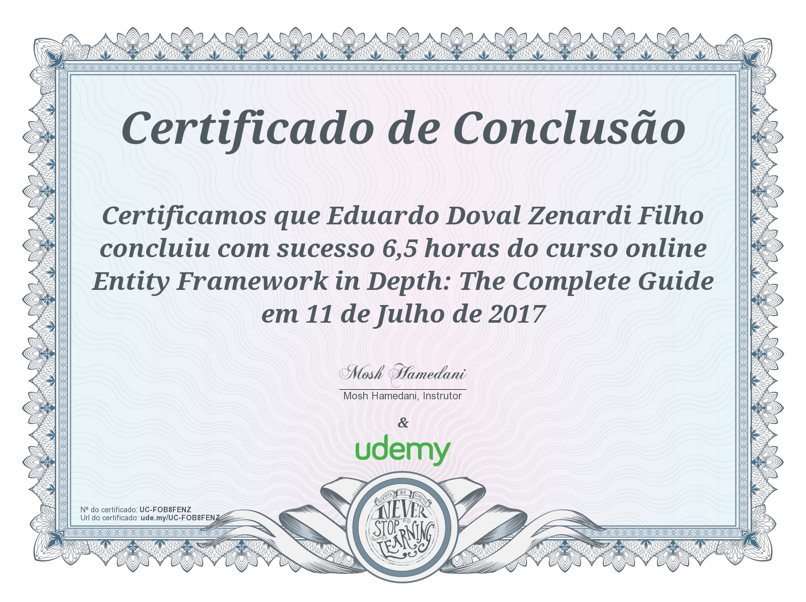 Entity Framework in Depth